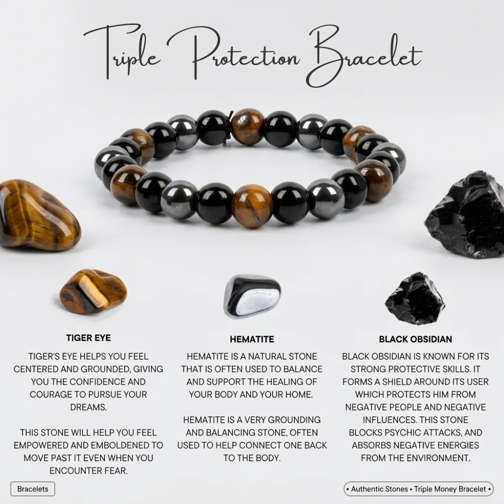 Triple Money Bracelet product image